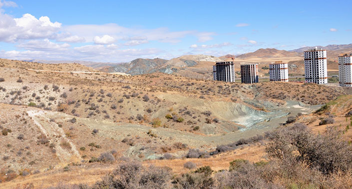 Ankara’da belediyeden satılık 14 arsa, 1 daire