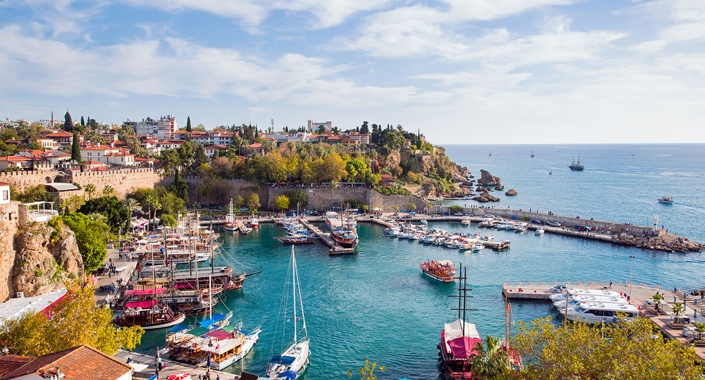 76 yeni turizm tesisi geliyor