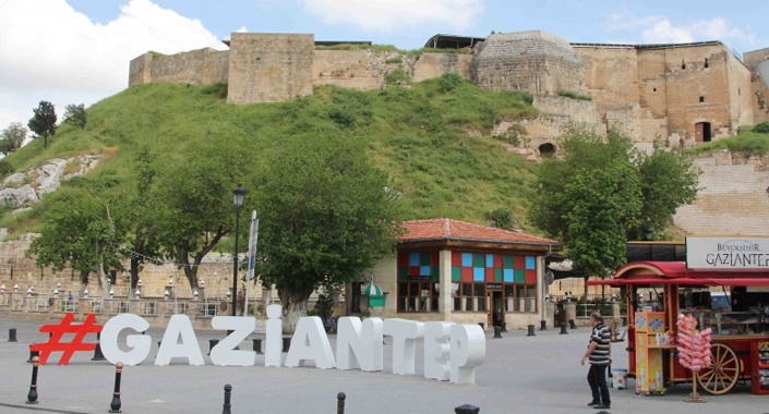 Gaziantep Şahinbey’de 48 milyon TL’ye satılık 9 arsa