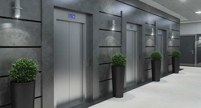 Asansör tasarımına yeni düzenleme