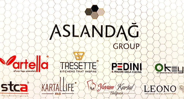 Aslandağ Group iftar etkinliği düzenliyor