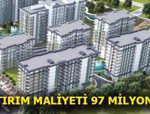 Avrupa Konutları Atakent 4’ün 2. etabında 362 konut yer alacak