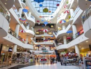 AVM ciro endeksi Nisan’da yüzde 14 yükseldi