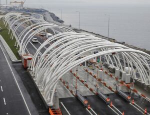 Avrasya Tüneli geçiş ücreti artık Garanti’den ödenebiliyor
