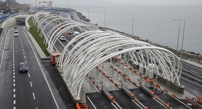 Avrasya Tüneli geçiş ücreti artık Garanti’den ödenebiliyor