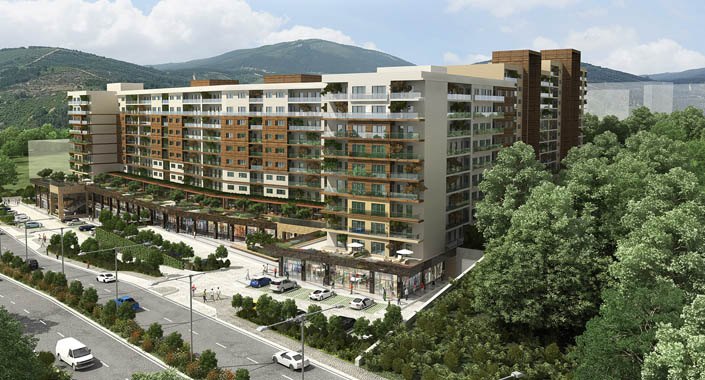 Aydos Land Pendik’te fiyatlar 178 bin TL’den başlıyor