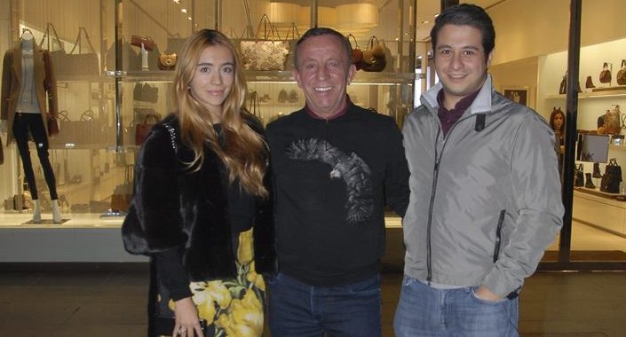 Ali Ağaoğlu’na 6 milyonluk babalar günü hediyesi