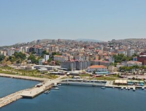 Balıkesir Bandırma’da 2.2 milyon TL’ye satılık tarla