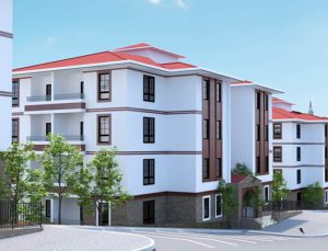 TOKİ Bayburt’a 263 emekli konutu inşa edecek