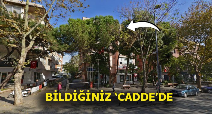 Bağdat Caddesi’nde icradan satılık daire