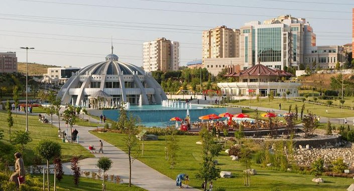 Başakşehir Belediyesi’nden 16 milyon TL’ye satılık 2 arsa