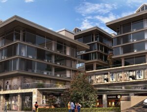 Ege Yapı Premium Ofis Beylerbeyi satışa çıktı