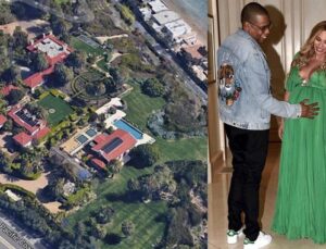 Beyonce, Malibu’da 400 bin dolara ev kiraladı