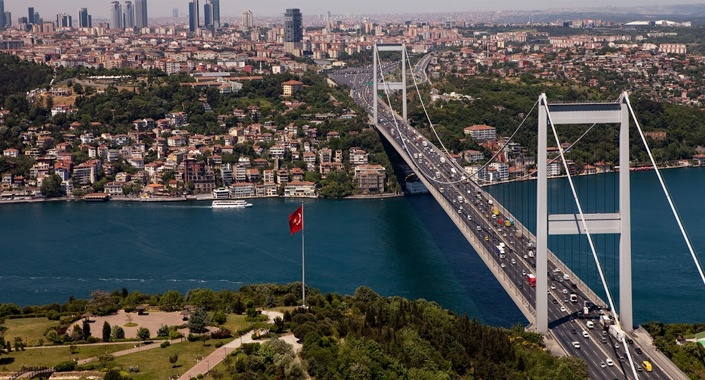 İstanbul’da gayrimenkul sektörünün canlandığı ilçeler