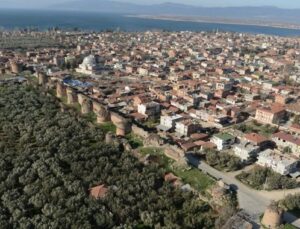 Bursa Nilüfer’de 26 milyon TL’ye satılık arsa