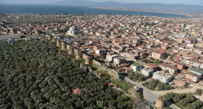 Bursa Nilüfer’de 26 milyon TL’ye satılık arsa