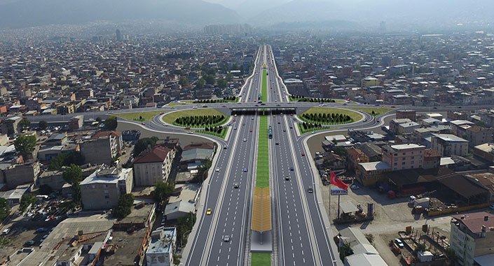 İstanbul’daki 88 cadde 925 günde yeniden düzenlenecek