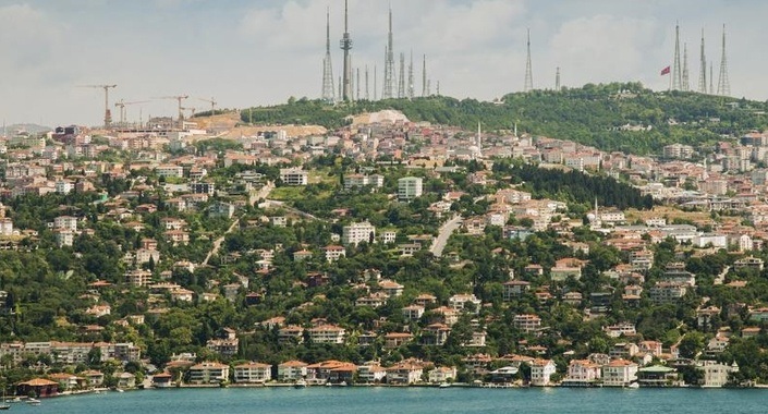 Çamlıca’ya otele bakanlıktan onay çıktı