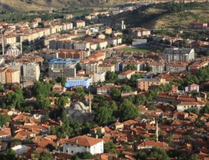 Çankırı Belediyesi’nden satılık 2 arsa