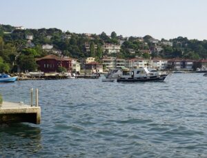 Üsküdar Çengelköy’de 6 milyon TL’ye satılık arsa