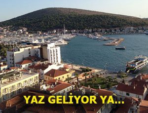 Çeşme’de yazlıkların metrekare fiyatı 7.261 TL’ye çıktı