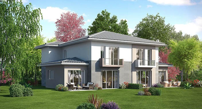 Dekar Asmalı Hayat’ın 2 etap teslimleri gerçekleşti