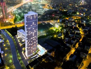 Deluxia Park’ta rezidans fiyatları 399 bin liradan başlıyor