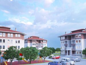 TOKİ’den Denizli’ye geleneksel mimaride 224 konut