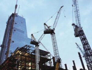 Türkiye’den 40 şirket, müteahhitlik devleri arasında