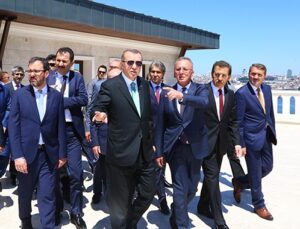 Cumhurbaşkanı Erdoğan’ın okuduğu okul yeniden açılıyor