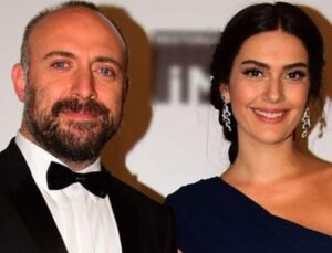 Bergüzar Korel ile Halit Ergenç Sakız Adası’nda ev arıyor