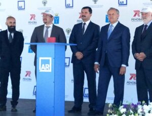 ESTA’nın Rusya’da inşa edeceği havalimanının temeli atıldı