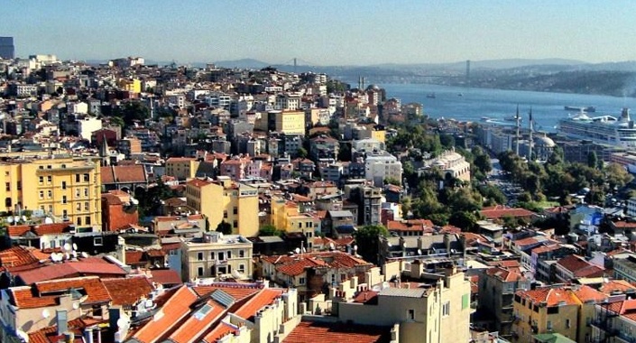 Türkiye genelinde konut fiyatları 1.2 oranında yükseldi