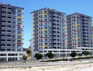 Dar gelirli vatandaşlara 31 bin konut