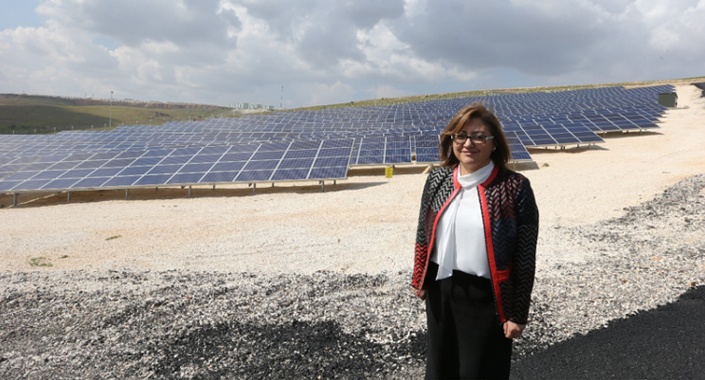 Gaziantep kendi elektriğini üretecek