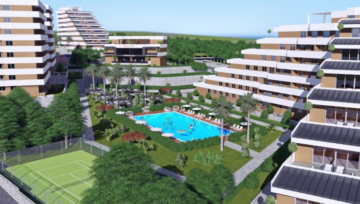 Garden Liva fiyatları 189 bin TL’den başlıyor