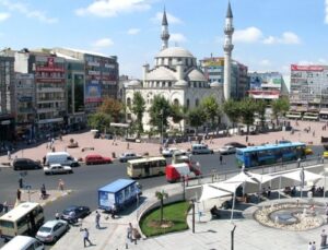 İstanbul’da konut fiyatları en çok Gaziosmanpaşa’da arttı