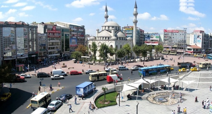 İstanbul’da konut fiyatları en çok Gaziosmanpaşa’da arttı