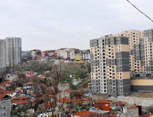 Gaziosmanpaşa’da 13 milyon TL’ye satılık gayrimenkul