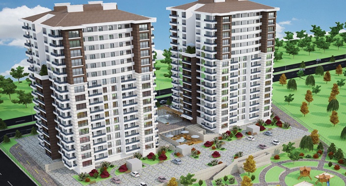 Ankara Green Park fiyatları 280 bin TL’den başlıyor!