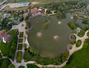 Bahçeşehir Gölet Projesi’ne mahkemeden devam kararı