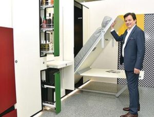 Hafele 100 bin eve konsept satacak