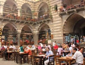 Turizm Bakanlığı 40 şehirde Kültür Han’ı yapacak