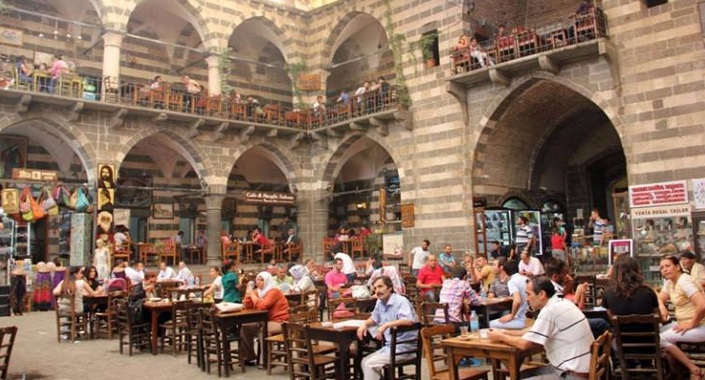 Turizm Bakanlığı 40 şehirde Kültür Han’ı yapacak