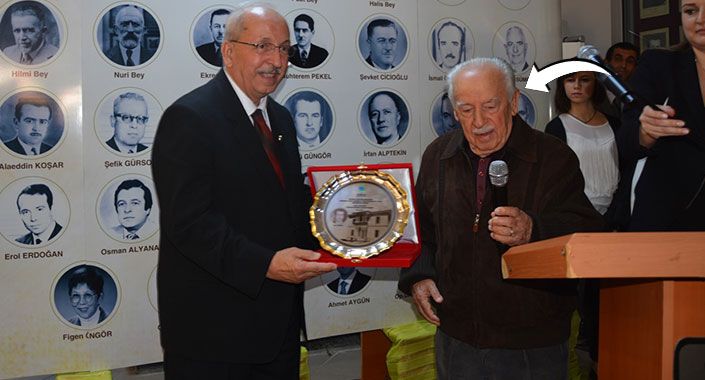 Soyak’ın eski genel müdürlerinden Hüsnü Güngör vefat etti