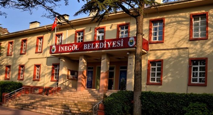 İnegöl’de belediye 14 arsa ile 1 TOKİ konutu satıyor