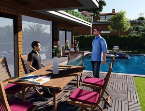 Infinity Of Yalıkavak’ta fiyatlar 4 bin 700 Euro’dan başlıyor