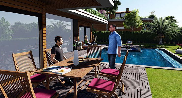 Infinity Of Yalıkavak’ta fiyatlar 4 bin 700 Euro’dan başlıyor