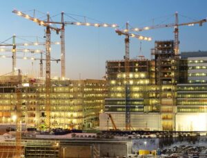 Bina inşaatı maliyet endeksi yüzde 2,9 arttı