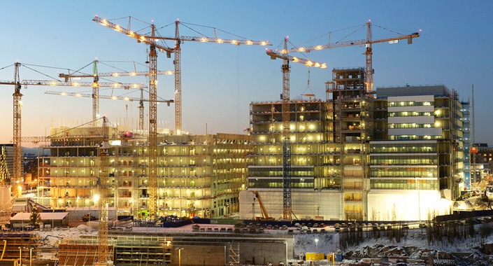 Bina inşaatı maliyet endeksi yüzde 2,9 arttı